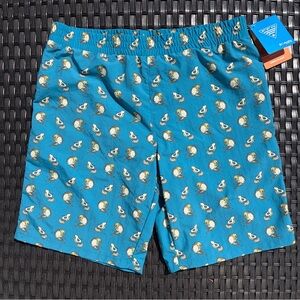 Columbia PFG Omni-Shade Boys Youth XL (18/20) Swim Trunks Shorts NWT